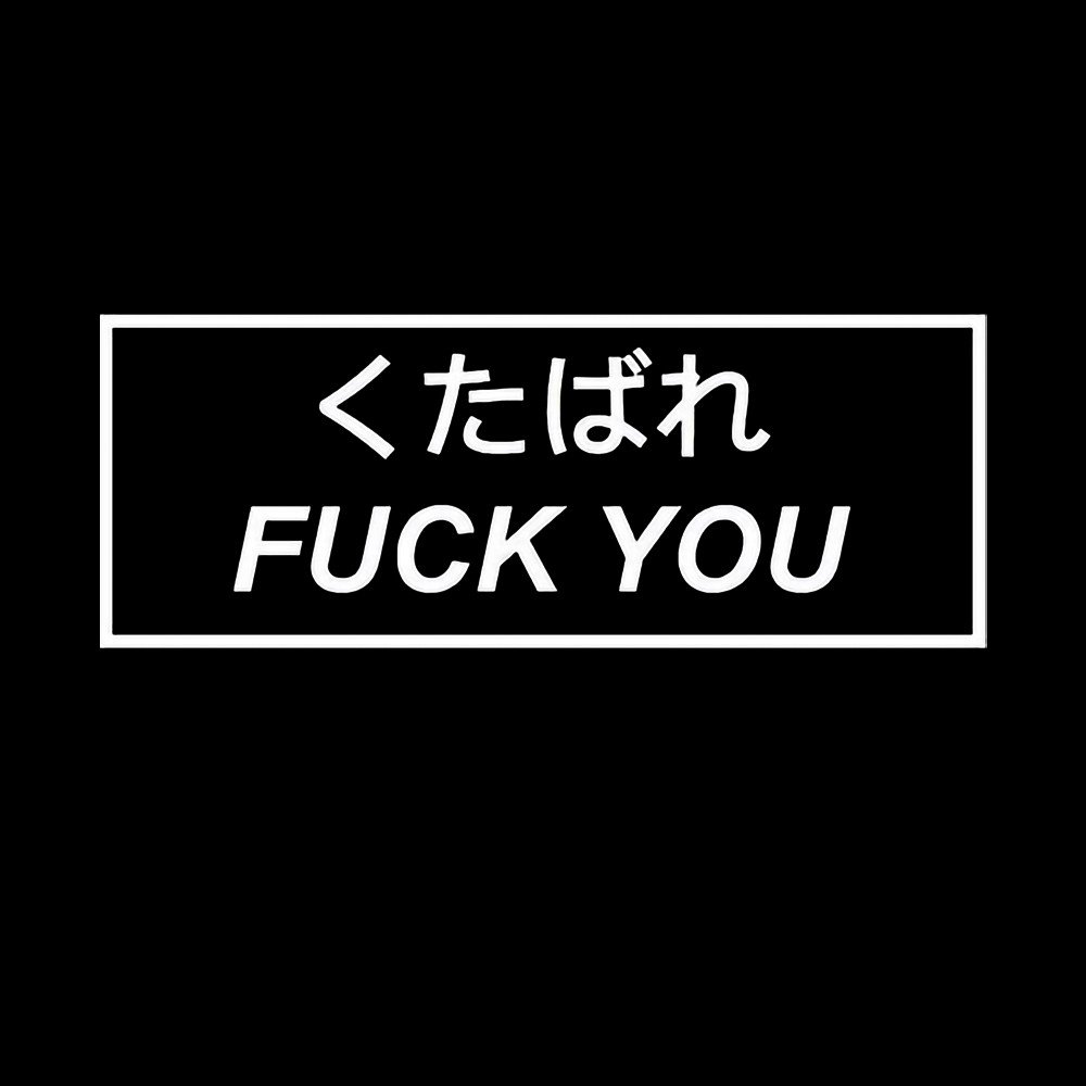 Fuck You In Japan